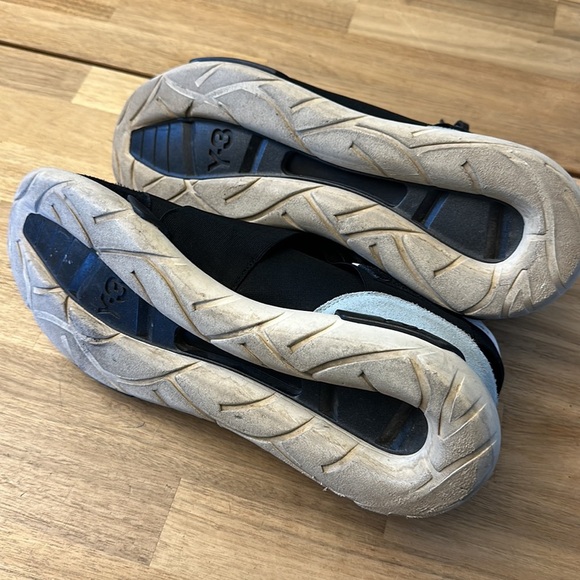 ADIDAS Y3 Qasa hi floral Yohji Yamamoto - Picture 9 of 10